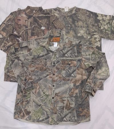 CRZ0522 Vintage Realtree Camo Mix Bundle
