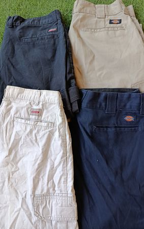 Dickies Pants 10Pcs (2685)