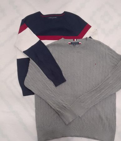 ZV0501 Tommy Sweaters