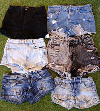 Y2K sexy kurz 15Pcs (2690)