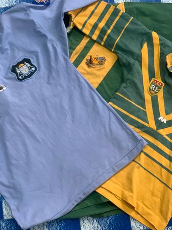 Vintage Sport-Shirts