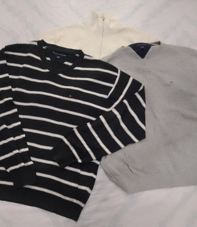 ZV0508 Vintage Tommy Sweater Bundle