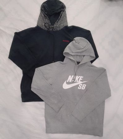 ZV0509 Vintage Nike Hoodie Bundle