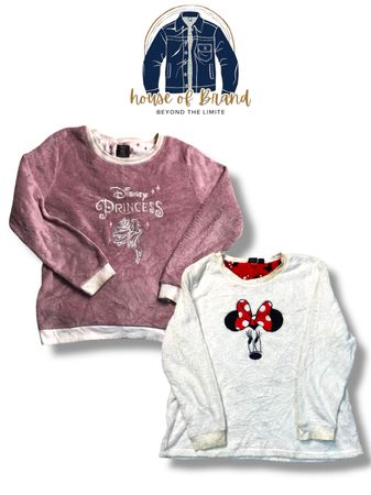 Liquidation stock cartoon sweat shirts