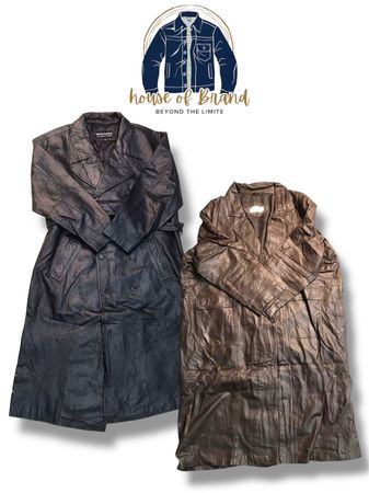 Liquidation stock Long coats