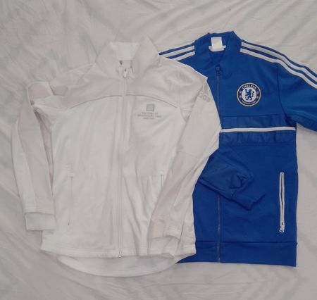 ZV0523 Vintage Mix Brand Track Suit Bundle