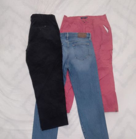 ZV0525 Vintage  Ralph Lauren Tommy Mix Pants Bundle