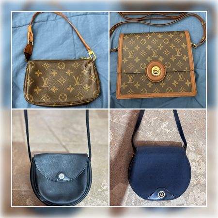 5 Luxus-Designertaschen AUSVERKAUFT‼️