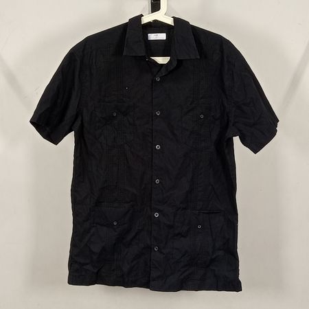 GUAYABERA CUBAN 4 POCKETS MEN'S SHIRTS - BUNDLE 03