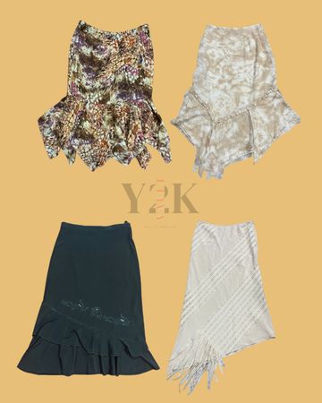 Asymmetrical Dreams — Y2K Vault Drop (Yv-422)