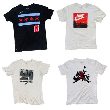 T-shirts Nike