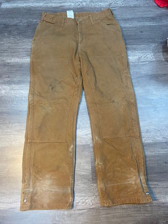 631 | carhartt Work Wear pants