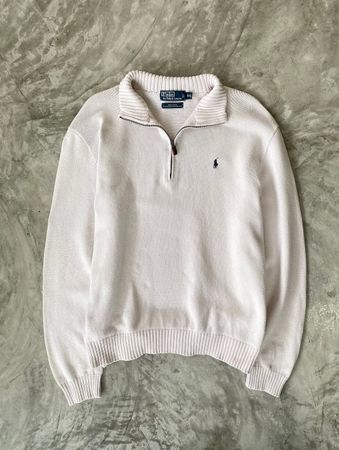 Ralph Lauren 1/4 zip Sweaters