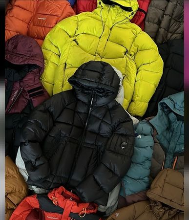 Vestes d'hiver Premium Montbell