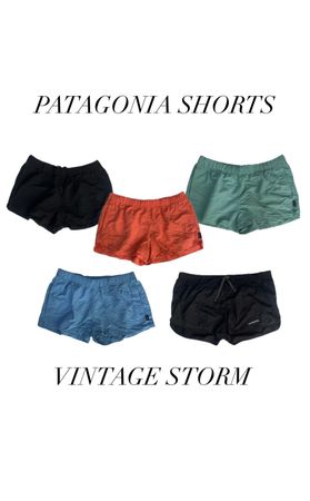 Patagonia Shorts