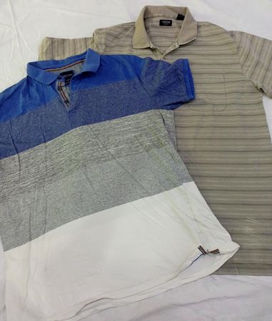 ZV0543 Unbranded  Collar Shirt Bundle