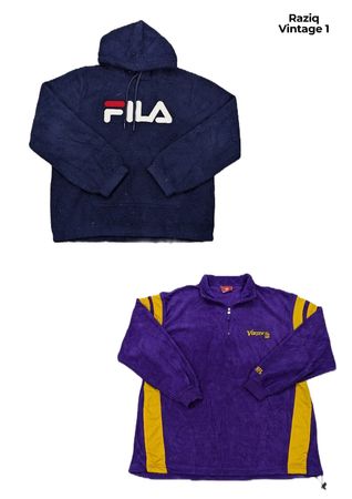 Branded Fleece Jackets