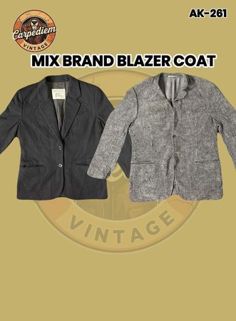 Mix Brand Blazer coat Ak-261