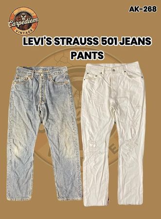 Levi’s Strauss 501 jeans pants Ak-268