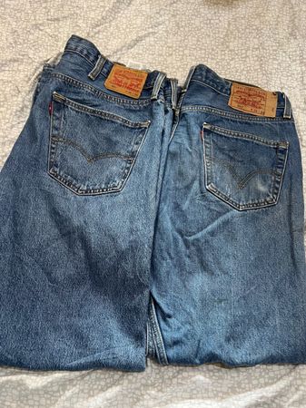 Levi’s Jean 501