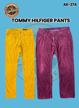 Tommy Hilfiger Pants Ak-274