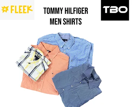 Chemise homme Tommy Hilfiger