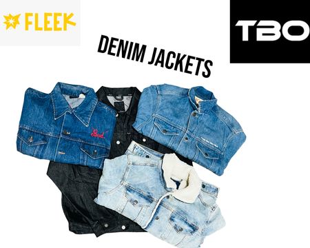 Denim jackets