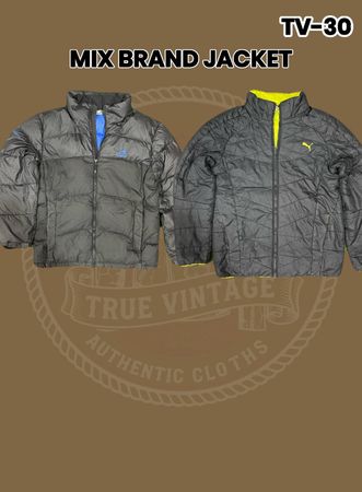 Mix Brand Jacket Tv-30