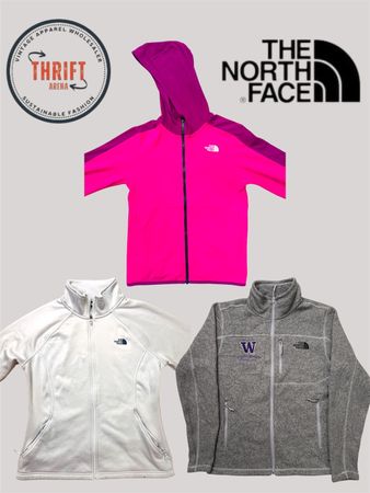 T1984 TNF Fleece Jackets