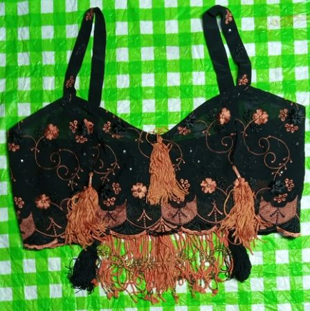 SR#004, Y2k Romantic Tops 10pcs