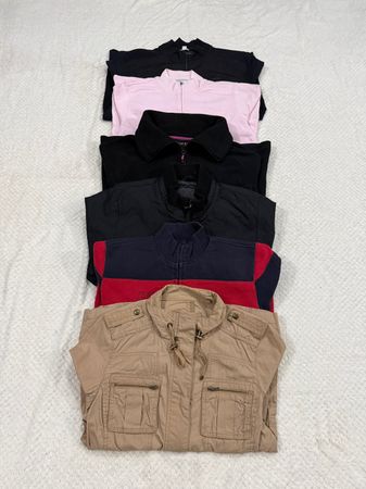 Levi's Tommy Hilfiger & CK Casual Jackets