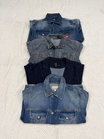 Branded Denim Jackets