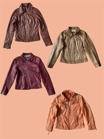 2000s Streetwear: The Leather Jacket Edit (TS-1302)