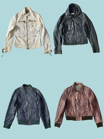 Vintage Vibe: The Jacket Collection (TS-1304)