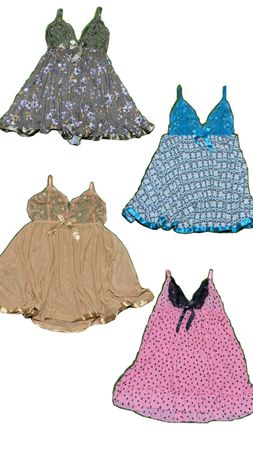 YV38 -Y2K Lingerie 8P