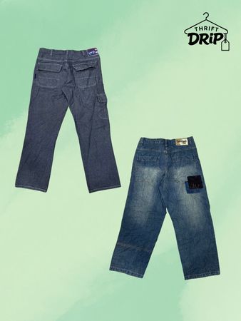Hip Hop Jeans (Southpole, Affliction etc) [TD-236]
