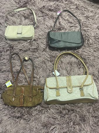Y2k and vintage bags bundle