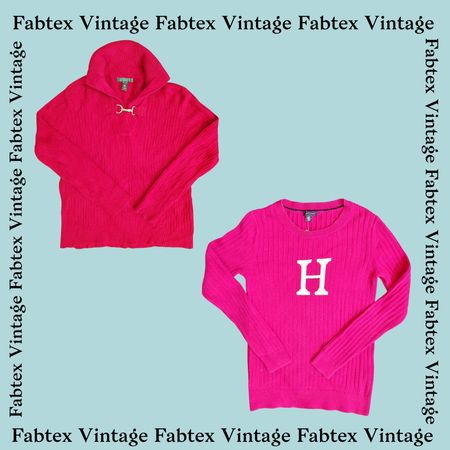 (FV-274) Winter Sweater - Knitwear