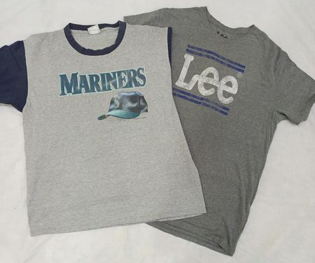 ZV0574 Vintage Lee T-Shirt Bundle