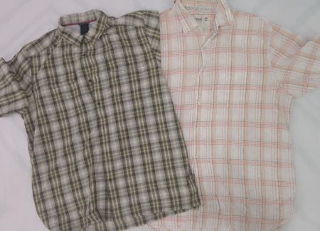 ZV0579 Vintage Mix Brand Men’s Shirt Bundle