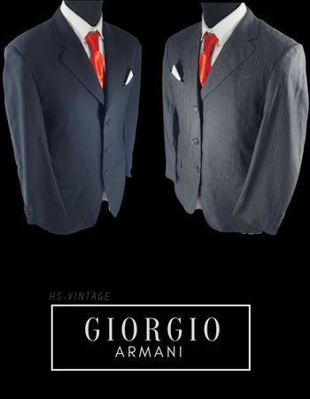 Giorgio Armani Blazers