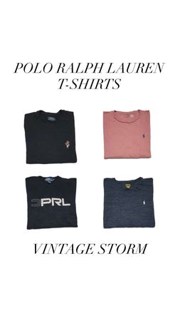 Camisetas Polo Ralph Lauren