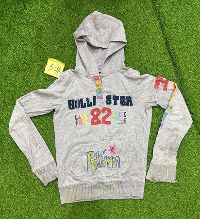Y2K woman’s hoodies