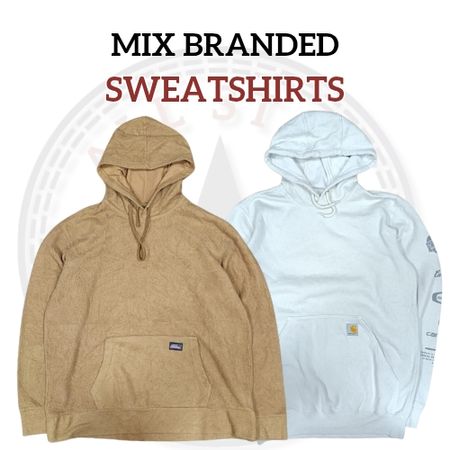 Heavy Branded Sweatshirts