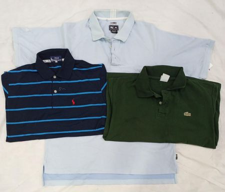 CRZ0580 Mix brand col T-shirt