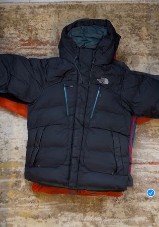 Custom handpick The North face