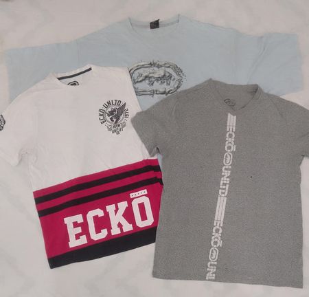 CRZ0595 Ecko / Southpole T-Shirt Bundle