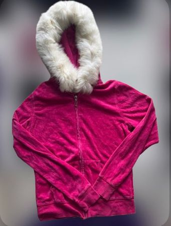 Juicy Couture Fur Hoodies