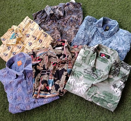 Hawaiian Shirts