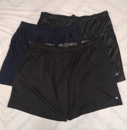 CRZ0604 Mix Brand Sports Shorts Bundle